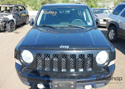 2014 Jeep Patriot Sport from USA, damaged, VIN 1C4NJRBB4ED809104